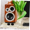 COHEALI 8Pcs Speaker Isolation Feet Pads Vibration Amplifier Cushion for