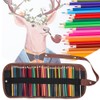1 Box Colored Pencil Set 36 Colors WaterSoluble Students Painting