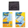 Flash Duster Dust Magnet Starter Kit With Flash Handduster Refills