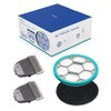 Clipper Blade, Sponge Filter, HEPA for P1 Pro Pet Grooming