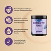 NatureBell Electrolytes Powder No Sugar, 500g (76 Servings) | Keto