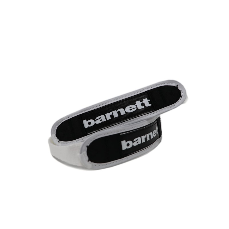 XS-White Professional Biathlon Straps (Junior)