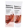 Foodaholic Nature Foam Cleansing 150ml / Red Ginseng / 푸드어홀릭