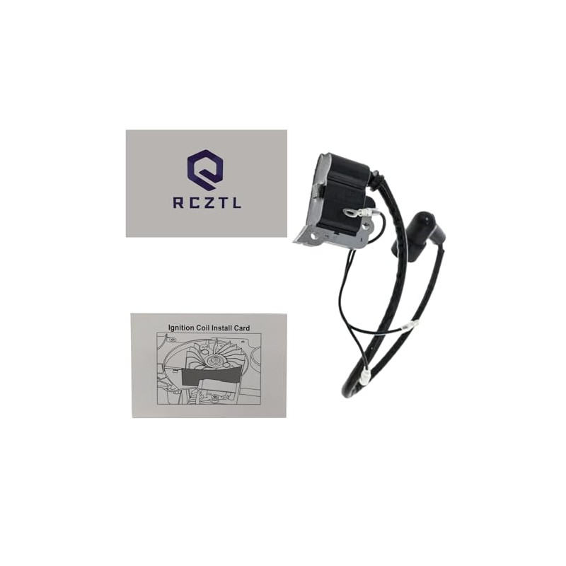 RCZTL 531147161 Ignition coil for 150BT Backpack Blower