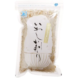Kanekami Gobatto Delicious! Sardine Shaving, 1.6 oz (45 g) x 1 Bag, Made in Japan, Additive-free, Rice Companion, Furikake, Rice Shaving, Kanejo