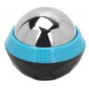 Cold Massage Roller Ball Handheld Heat Relief Stainless Steel Rolling
