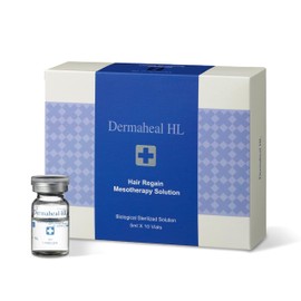 Dermaheal HL Biological Sterilized Solution 10 x 5ml