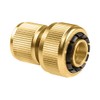 Cellfast Quick Connector, Repairer, Quick Coupling, Quick Connector, Brass Pass