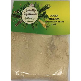 Haba Molida (Ground Fava Beans) 2 oz