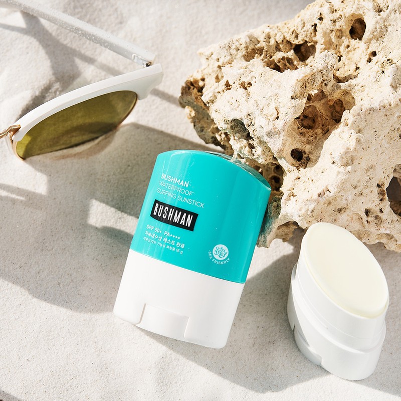 Bushman Waterproof Surfing Sun Stick 20g - Sun Stick 20g