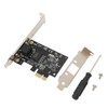 Gigabit Ethernet Card 10Mbps 100Mbps 1000Mbps Adaptive PCI E Wired