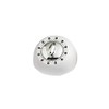 DII (White) Decorative 60 Minute Kitchen Timer