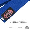 Farabi Sports Karate Belt Multiple Colours Karate Belt Judo Karate