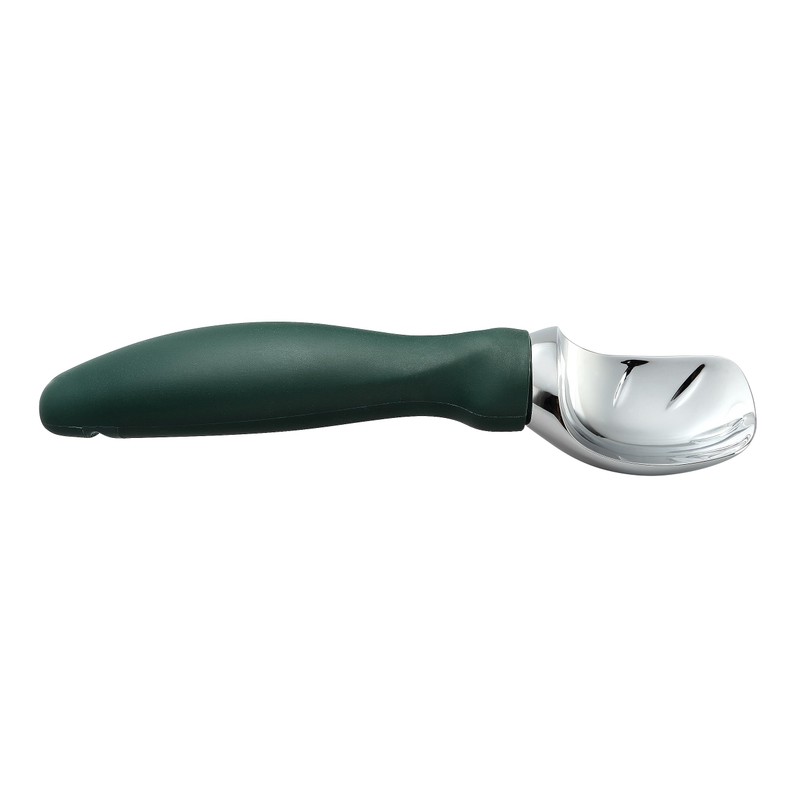 Spring Chef Ice Cream Scoop with Comfortable Handle, Professional Heavy