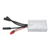 Electric Bike Motor Controller 17A Waterproof Brushless Square Wave Controller