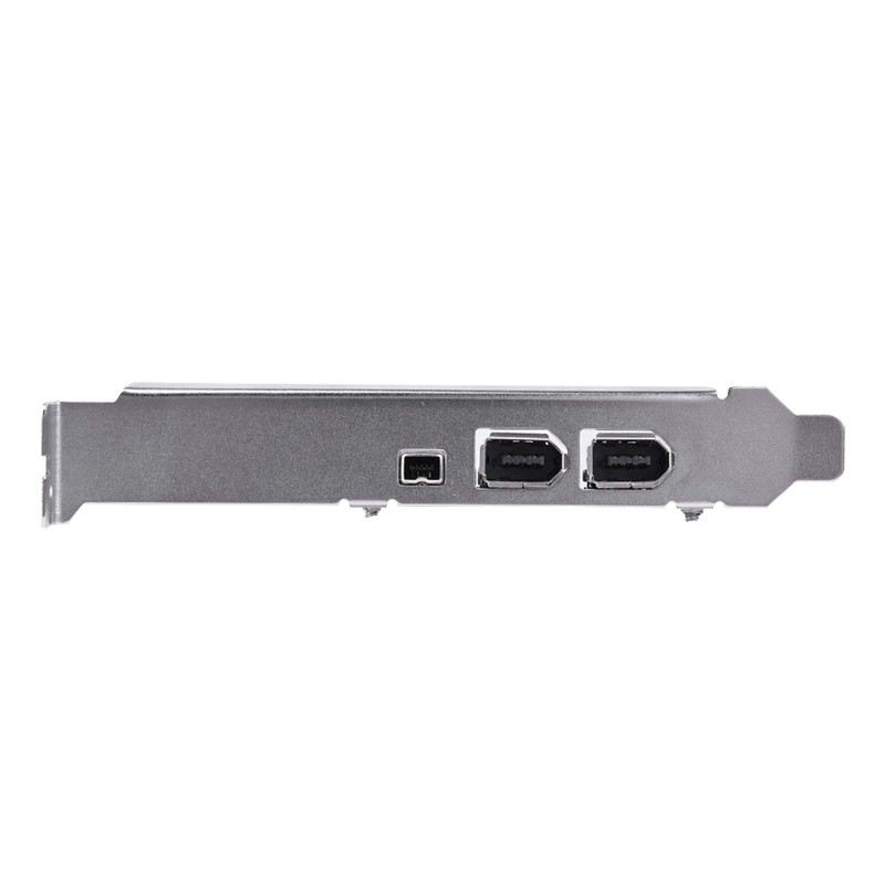 VBESTLIFE PCIE Firewire Card, IEEE 1394 PCI Express Controller, 1394a
