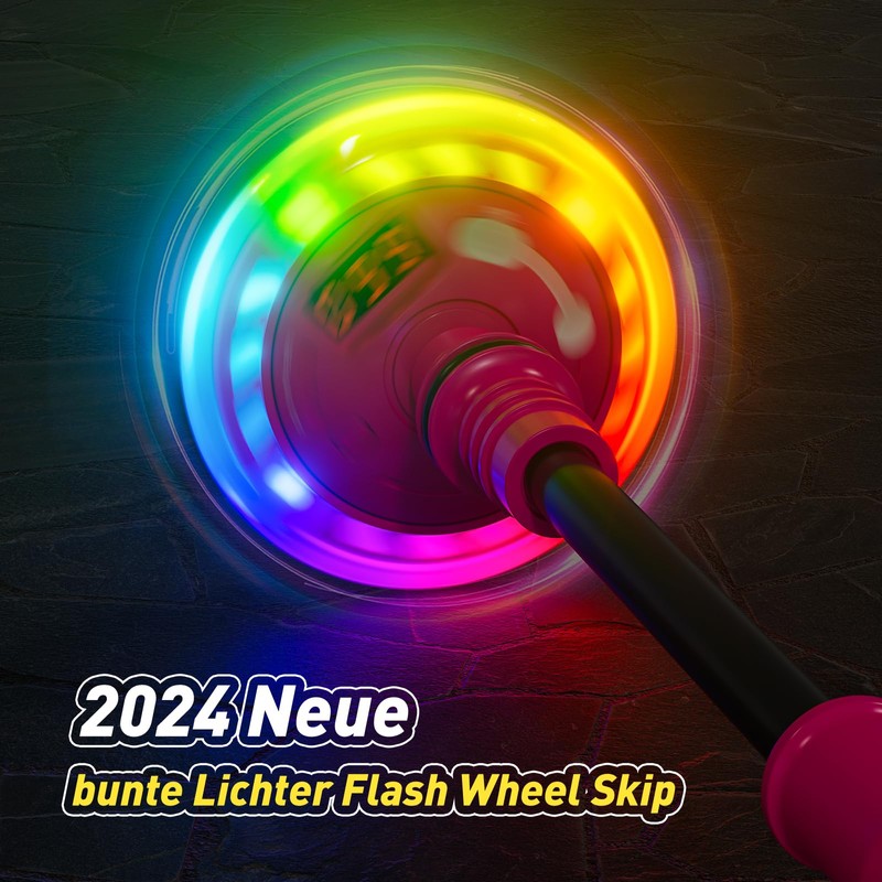 Hot Bee Children's Bouncy Ball Pink