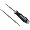 SK11 800S-4WTC Replaceable Screwdriver for Triangular Screws, 4 Sizes