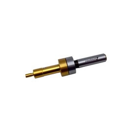 PAULIMOT Edge Button with 4 and 10 mm Probe, Anti-Magnetic