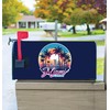 Miami Florida Design B Souvenir Magnetic Mailbox Cover