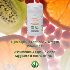 Benessence - Vitamin C Liposomal - 60 Capsule