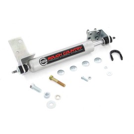 Rough Country N3 Steering Stabilizer for 1988-2006 Chevy/GMC Truck/SUV - 8732630