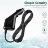 Marg 2A Car DC Power Adapter Charger for Sirius XM