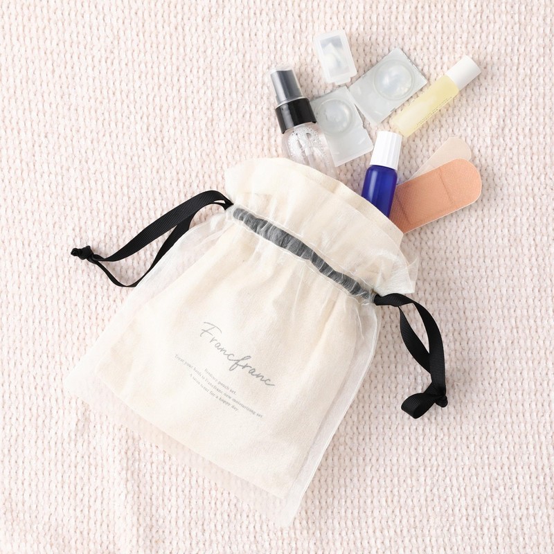 Francfranc Franc Lulu Hand Care Gift Set, Simple, XS