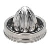 Stainless Steel Juicer Lid for Mason Jars - Wide Mouth