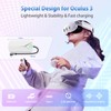 Battery Pack for Oculus Quest 3 and 2, Accessories for