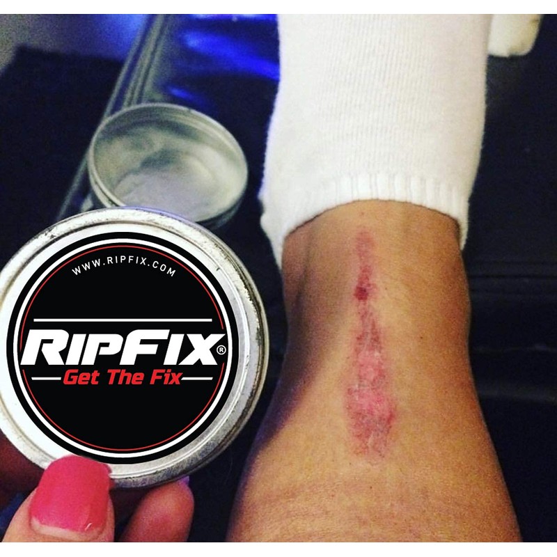 RipFix Hand Repair Balm for Dry Cracked Hands, Hand Salve