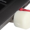 USB 2.0 Flash Drive White Cute Appearance Data Storage Tool