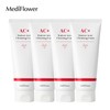 Mediflower Acne Tea Tree Cleansing Foam 150mlx4 / 메디플라워 아크네 티트리 클렌징폼 150mlx4개