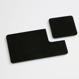 PIAOLGYI Tailgate Hole Plug for Ford Maverick,Hole Cover Suitable for Maverick,Rear Bumper Insert Compatible with Ford Maverick(Black)