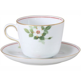 Okura Toen Kiichigo Morning Cup & Saucer 26c/5251
