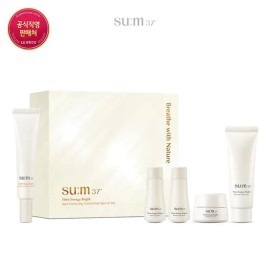 Soom37 타임에너지 브라이트 스팟 코렉팅 컨센트레이트 기획세트 Time Energy Bright Spot Correcting Concentrate Special Set
