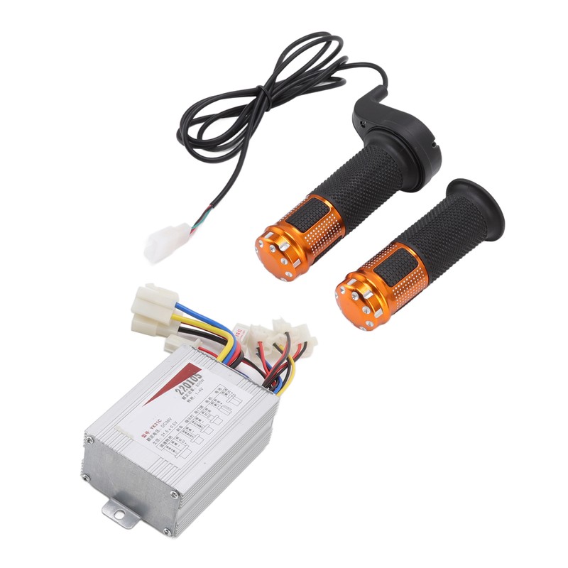 Brush Motor Speed Controller DC36V 800W Speed Regulator Module with