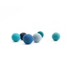 LucyBalu® Felt Balls for Cats, Cat Toy, Cat Balls Made