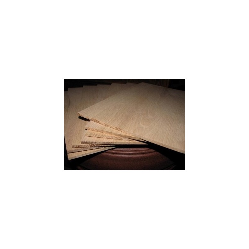 2 Red Oak Boards @ 1/4" x 2" x 24"