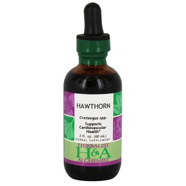 Herbalist & Alchemist- Hawthorn Extract 2 oz