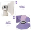 jojofuny 2pcs Magnetic Door Stoppers for Wall Door Stops for