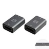 Aifrymne HDMI 2.1 Coupler Adapter 8K, 2-Pack Female to Female