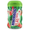 Mentos Pure Fresh Sugar-Free Chewing Gum with Xylitol, Watermelon, 50