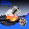 Faucet Parts, Shower Head, Adapter, For Shower Hoses, Prevents Water
