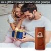 Cigar Case Travel - Cigar Humidor Accessories Cedar Wood Lining