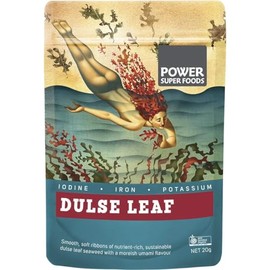 Power Super Foods Organic Dulse Leaf 20 g