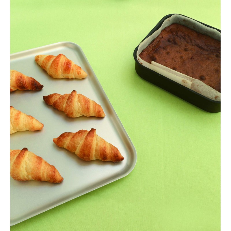 Endoshoji WBC6401 TKG Non-Stick Baking Tray, Commercial Use, 10.6 x