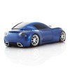 Aikchi Wireless Sports Car Mouse, Wireless Desktop Laptop Computer Mouse