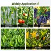 Toriexon Cucumber Trellis for Raised Bed, 48" L x 48"
