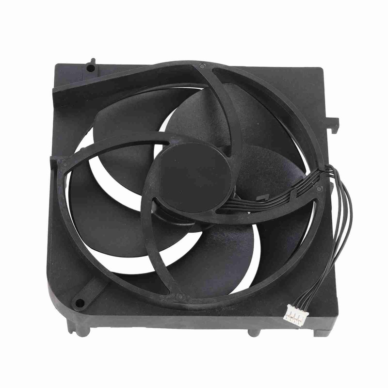 Game Internal Cooling Fan 4 Pin Power Connection Replacement Game